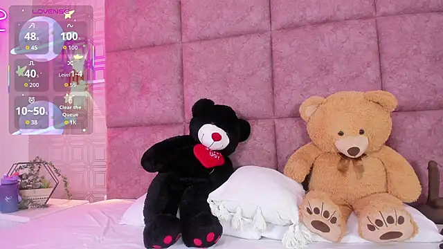 AmyStar1 online show from 4, 7, 2026