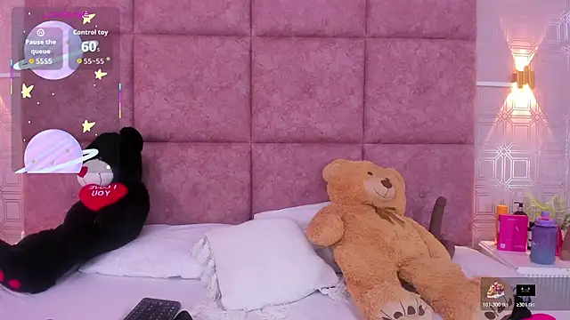 AmyStar1 online show from 7, 7, 2026