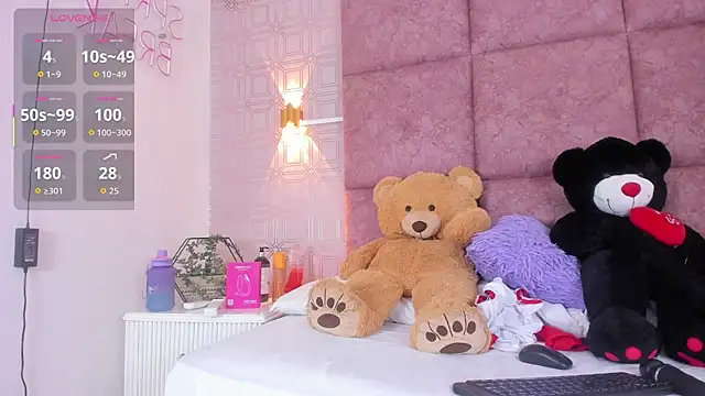 AmyStar1 online show from 28, 7, 2026