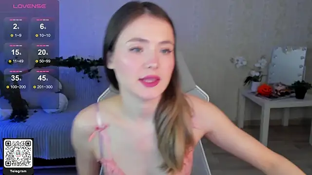 ArleneThomas online show from 12, 3, 2026