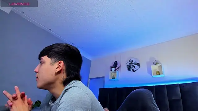 Snapshot of Ares_di_martin chatting on 26, 9, 2025 Ares di martin online show from 26, 9, 2025