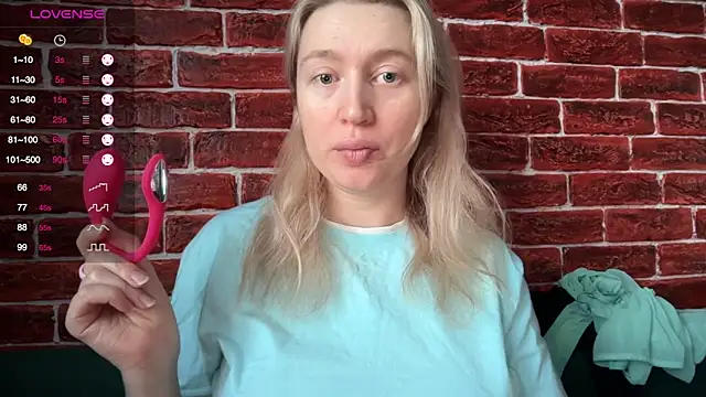 CitrusBlissss online show from 25, 11, 2025