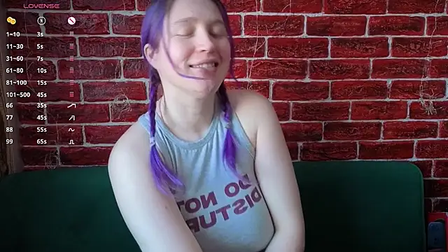 CitrusBlissss online show from 23, 2, 2026