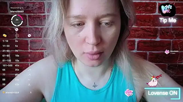 CitrusBlissss online show from 22, 4, 2026