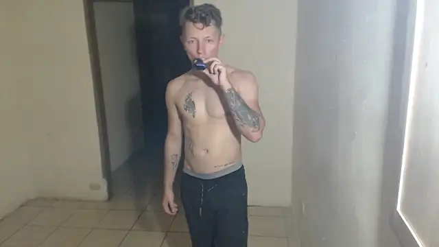 BlondZilla online show from 3, 5, 2026