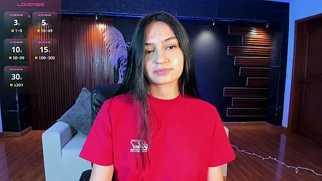 AidaJones online show from 28, 9, 2025