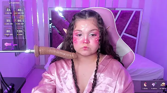 ShylySweet online show from 21, 3, 2026