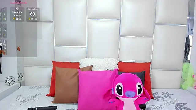 JessieAdamss online show from 18, 12, 2025