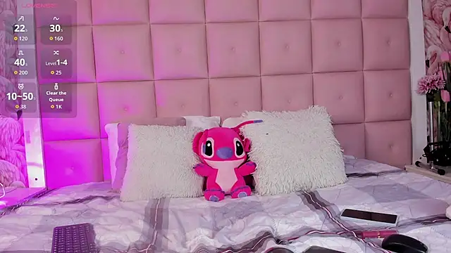 JessieAdamss online show from 12, 3, 2026