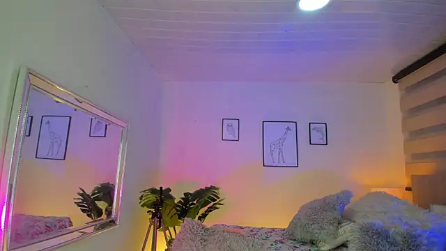 LusyKitty online show from 8, 9, 2025