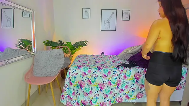 LusyKitty online show from 23, 9, 2025