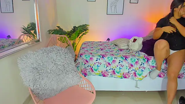 LusyKitty online show from 25, 9, 2025