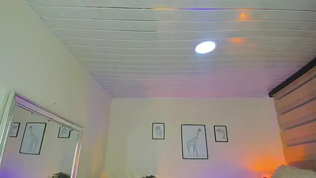 LusyKitty online show from 30, 9, 2025