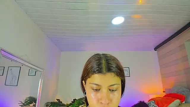 LusyKitty online show from 16, 10, 2025