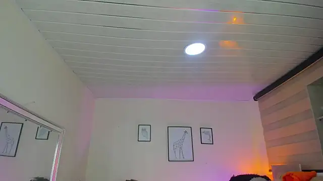 LusyKitty online show from 29, 10, 2025