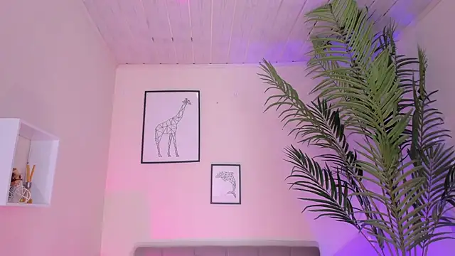 LusyKitty online show from 30, 10, 2025