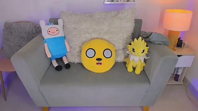 LusyKitty online show from 6, 11, 2025