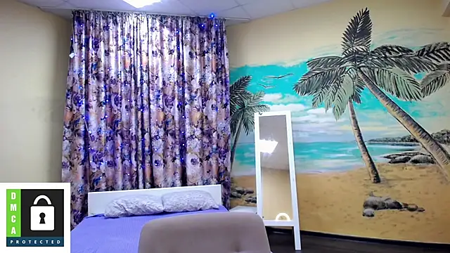 Graceful Lady online show from 1, 10, 2025