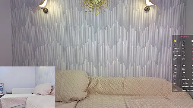 Snapshot of KeeleyBuoy chatting on 19, 10, 2025 KeeleyBuoy online show from 19, 10, 2025