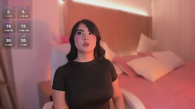 Sweety Nicole  online show from 30, 5, 2026