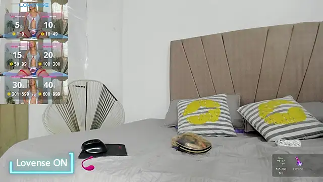 Lady miss    online show from 13, 11, 2025