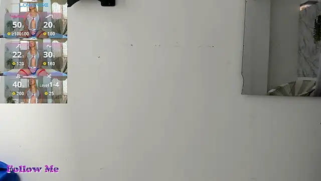 Lady miss    online show from 22, 4, 2026