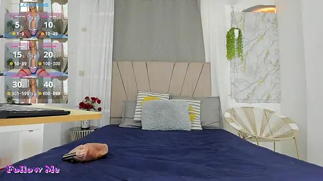 Lady miss    online show from 25, 4, 2026