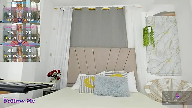 Lady miss    online show from 27, 4, 2026