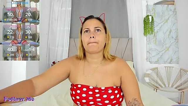 Lady miss    online show from 20, 7, 2026