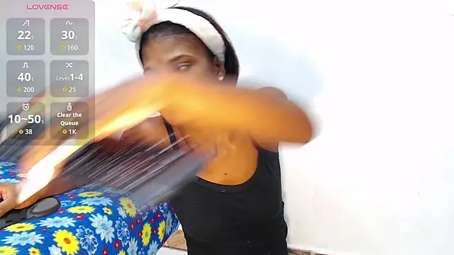 mariahsugarr online show from 26, 4, 2026