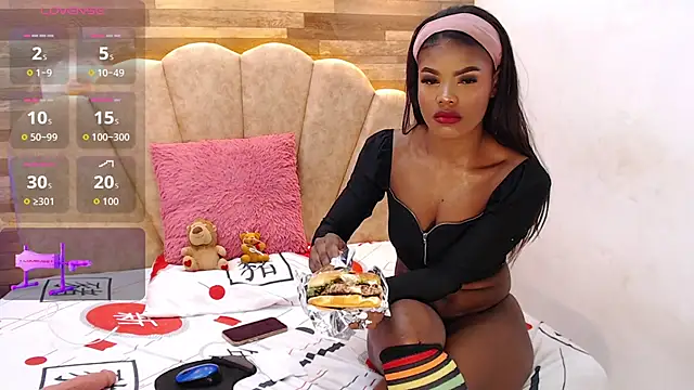 mariahsugarr online show from 28, 4, 2026