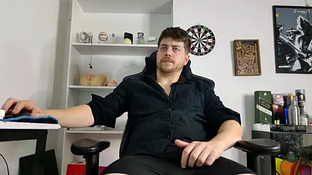 aaron nvk online show from 18, 3, 2026