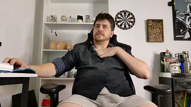 aaron nvk online show from 31, 3, 2026