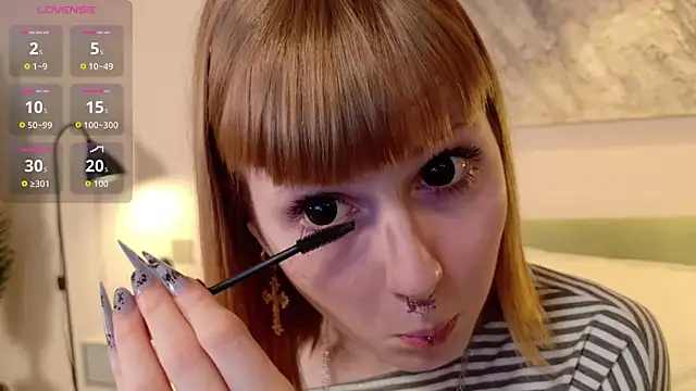 MilkMeSoftly online show from 11, 4, 2026