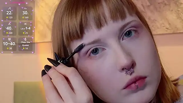 MilkMeSoftly online show from 25, 4, 2026