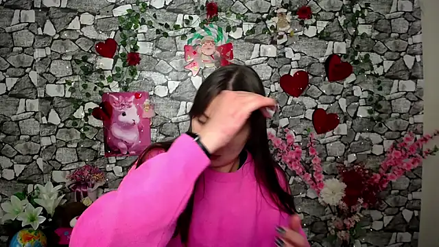 Amanda Bright  online show from 19, 12, 2025