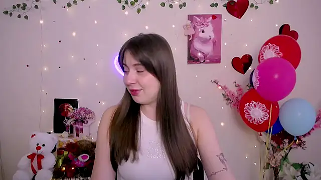 Amanda Bright  online show from 28, 3, 2026