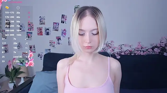 Megan--chan online show from 24, 4, 2026