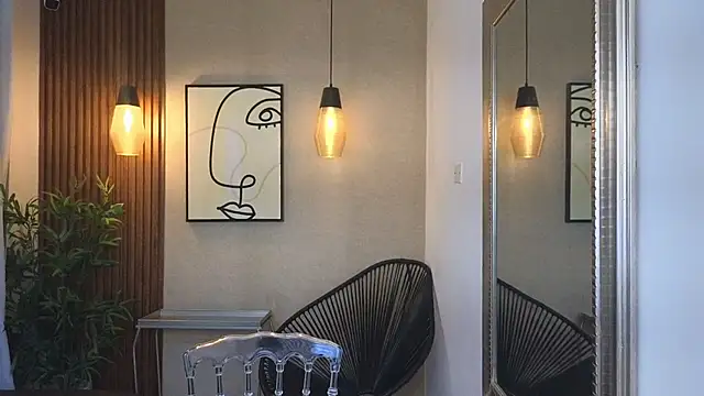 Lia Mar  online show from 24, 10, 2025