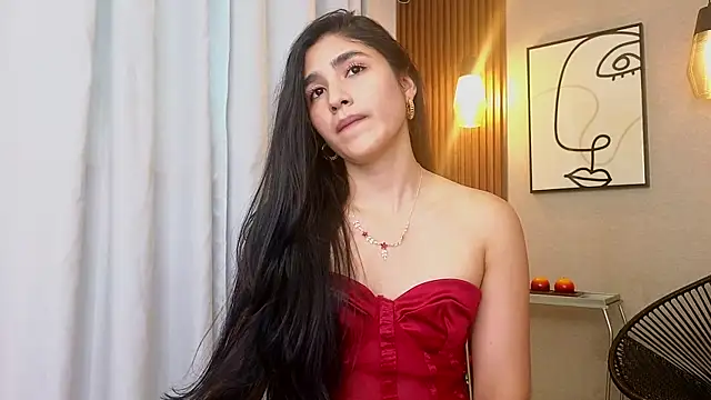 Lia Mar  online show from 4, 12, 2025