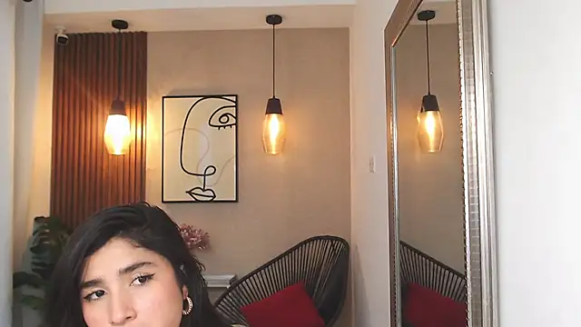 Lia Mar  online show from 22, 4, 2026