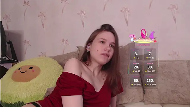 Annatomnaya online show from 21, 4, 2026