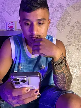 ThiagoBlaze online show from 14, 3, 2026