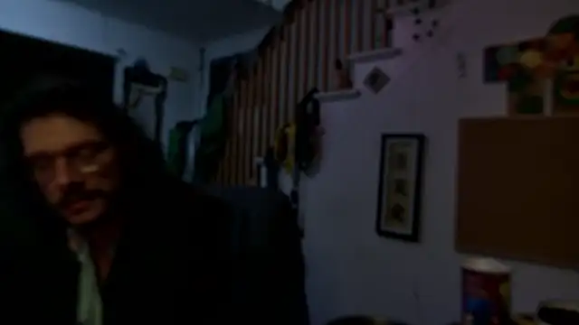 MasterDaddyCool online show from 27, 11, 2025