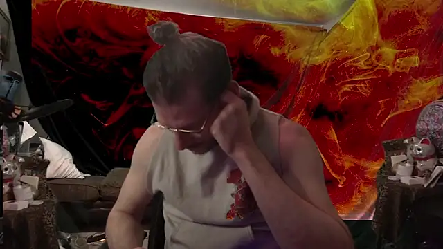 MasterDaddyCool online show from 20, 12, 2025