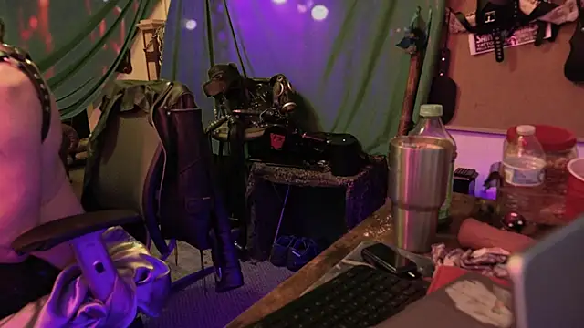 MasterDaddyCool online show from 16, 2, 2026