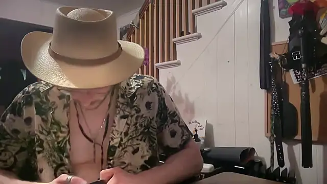 MasterDaddyCool online show from 9, 3, 2026