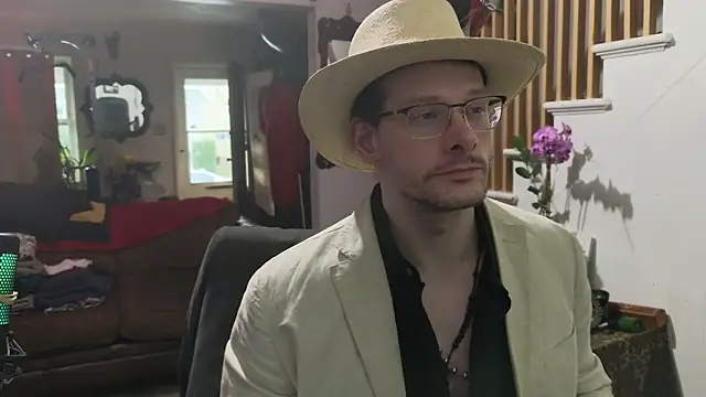 MasterDaddyCool online show from 31, 3, 2026