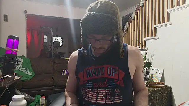 MasterDaddyCool online show from 21, 4, 2026