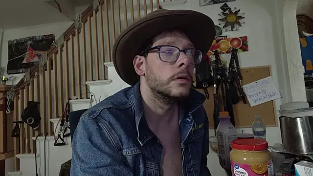 MasterDaddyCool online show from 26, 4, 2026